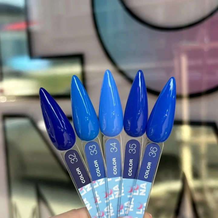 LunaMoon Гель-лак для нігтів LunaMoon 13 мл (Color 035)