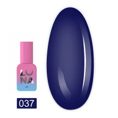 Гель-лак для нігтів LunaMoon 13 мл (037)