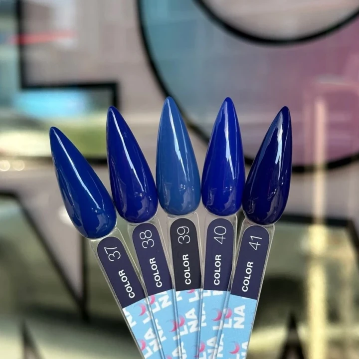 LunaMoon Гель-лак для нігтів LunaMoon 13 мл (Color 040)