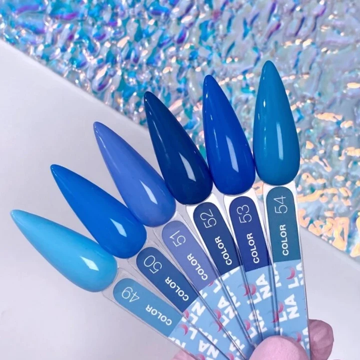 LunaMoon Гель-лак для нігтів LunaMoon 13 мл (Color 051)