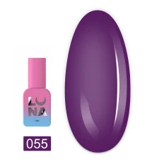 Гель-лак для нігтів LunaMoon 13 мл (055)