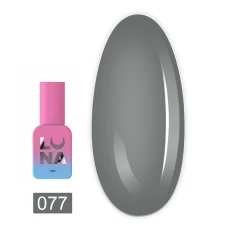 Гель-лак для ногтей LunaMoon 13 мл (077)