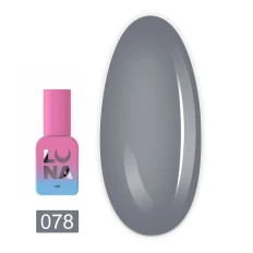 Гель-лак для нігтів LunaMoon 13 мл (078)