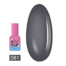 Гель-лак для нігтів LunaMoon 13 мл (081)