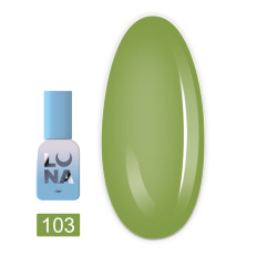 Гель-лак для ногтей LunaMoon 13 мл (103)