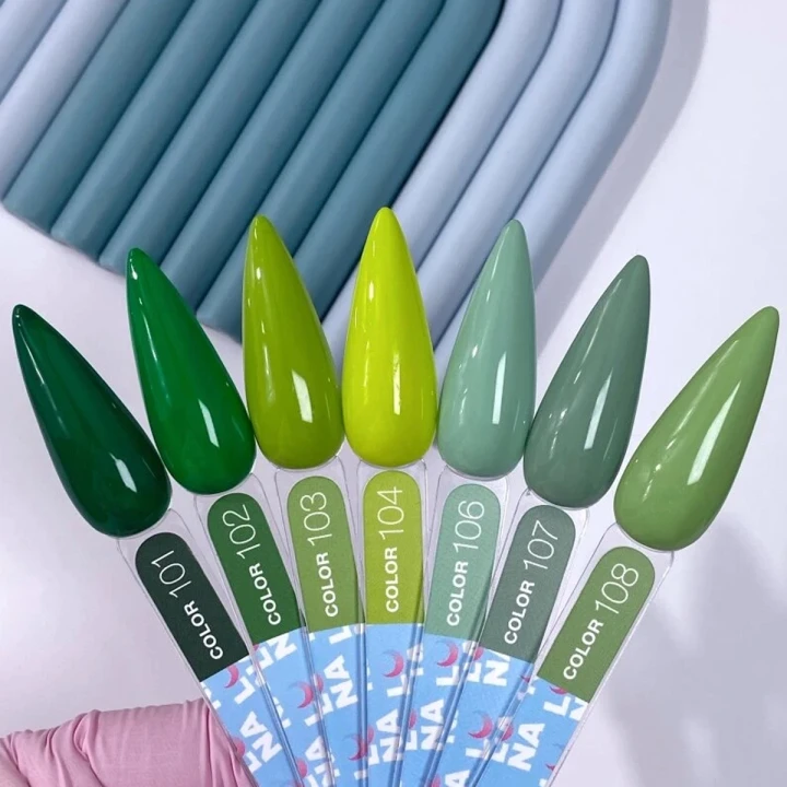 LunaMoon Гель-лак для нігтів LunaMoon 13 мл (Color 106)