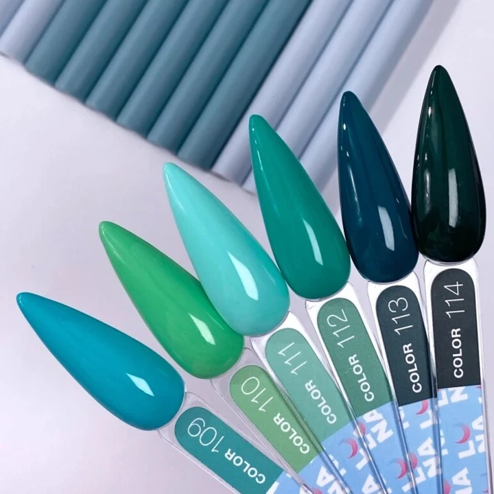 LunaMoon Гель-лак для нігтів LunaMoon 13 мл (Color 111)