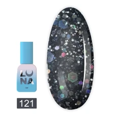 Гель-лак для нігтів LunaMoon 13 мл (121)