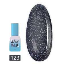 Гель-лак для ногтей LunaMoon 13 мл (123)