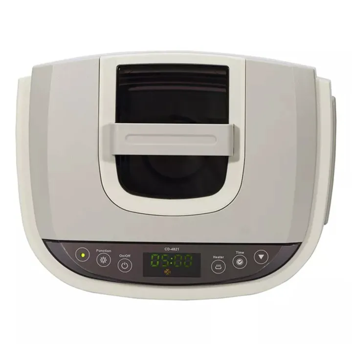 Мойка ультразвуковая Codyson Ultrasonic Cleaner CD-4821 белая 2500 мл