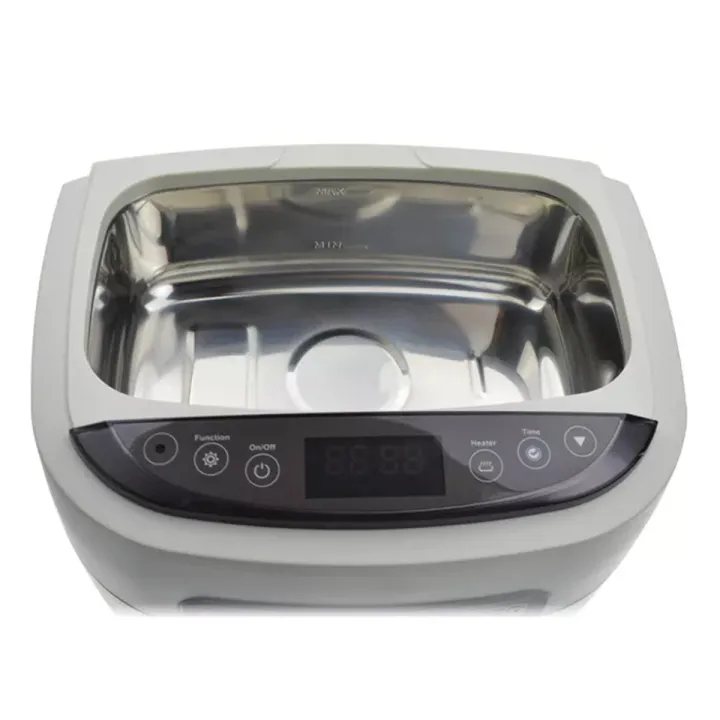 Мойка ультразвуковая Codyson Ultrasonic Cleaner CD-4821 белая 2500 мл