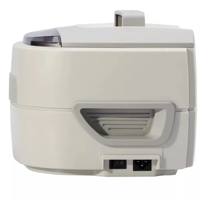 Мойка ультразвуковая Codyson Ultrasonic Cleaner CD-4821 белая 2500 мл