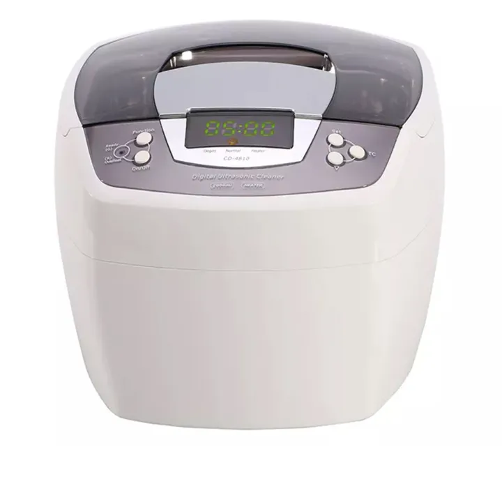 Мийка ультразвукова Codyson Ultrasonic Cleaner CD-4810 біла 2000 мл