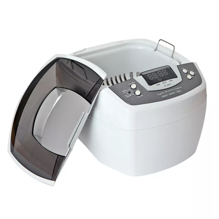 Мойка ультразвуковая Codyson Ultrasonic Cleaner CD-4810 белая 2000 мл