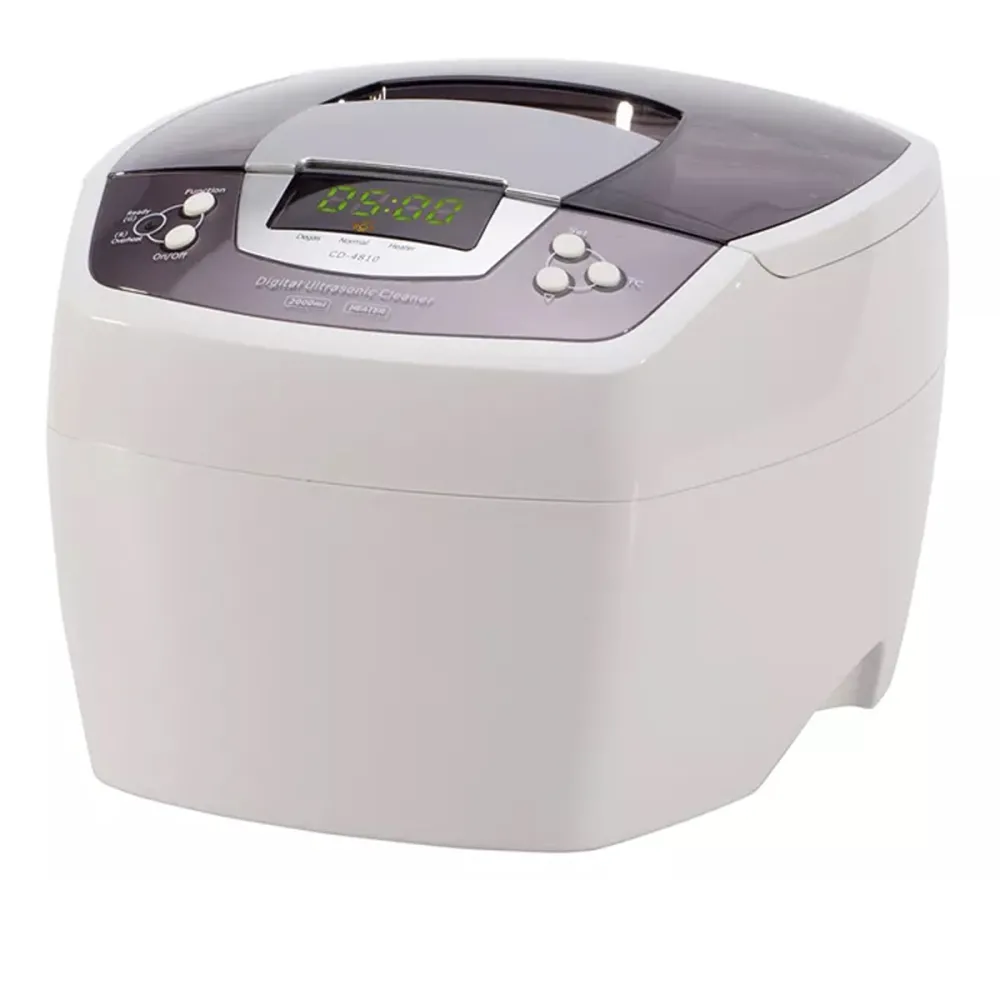 Мийка ультразвукова Codyson Ultrasonic Cleaner CD-4810 біла 2000 мл