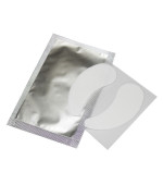 Патчи гелевые 1 пара (Серебро)