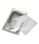 Патчи гелевые 1 пара (Серебро)