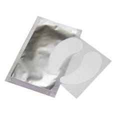 Патчі гелеві 1 пара (Срібло)