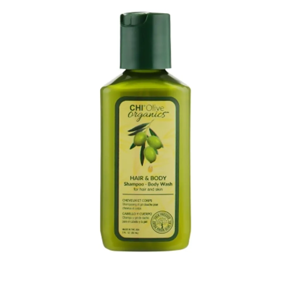 Шампунь CHI Olive Organics відновлюючий, живильний, зволожуючий 59 мл