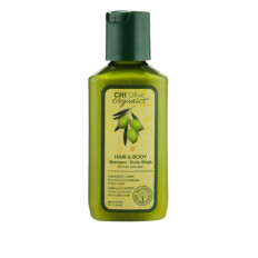 Шампунь CHI Olive Organics відновлюючий, живильний, зволожуючий 59 мл