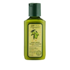 Шампунь CHI Olive Organics восстанавливающий, питательный, увлажняющий 59 мл