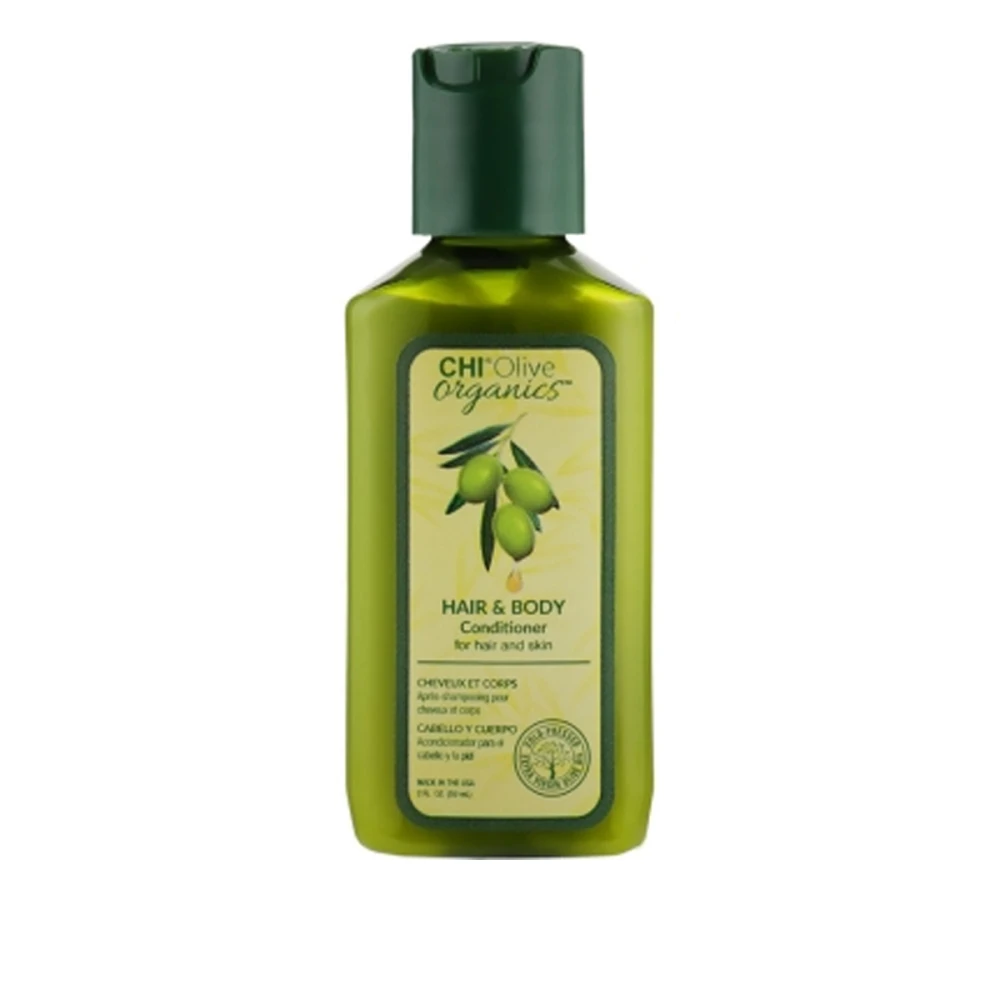 Кондиционер CHI Olive Organics восстанавливающий питательный увлажняющий 59 мл