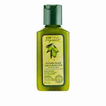 Глазурь для укладки волос CHI Olive Organics Styling Glaze Light To Medium Hold 59 мл