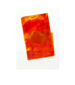 Фольга French Битое стекло 08 (Оранжево-желто-зеленый)