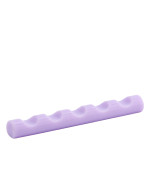 Подставка-держатель пластиковая под маникюрные кисточки