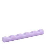 Подставка-держатель пластиковая под маникюрные кисточки