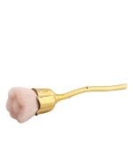 Кисть маникюрная "Роза" для удаления пыли с ногтей