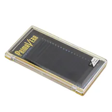 Ресницы на ленте Primavera 20 линий черные (0.07D mix)