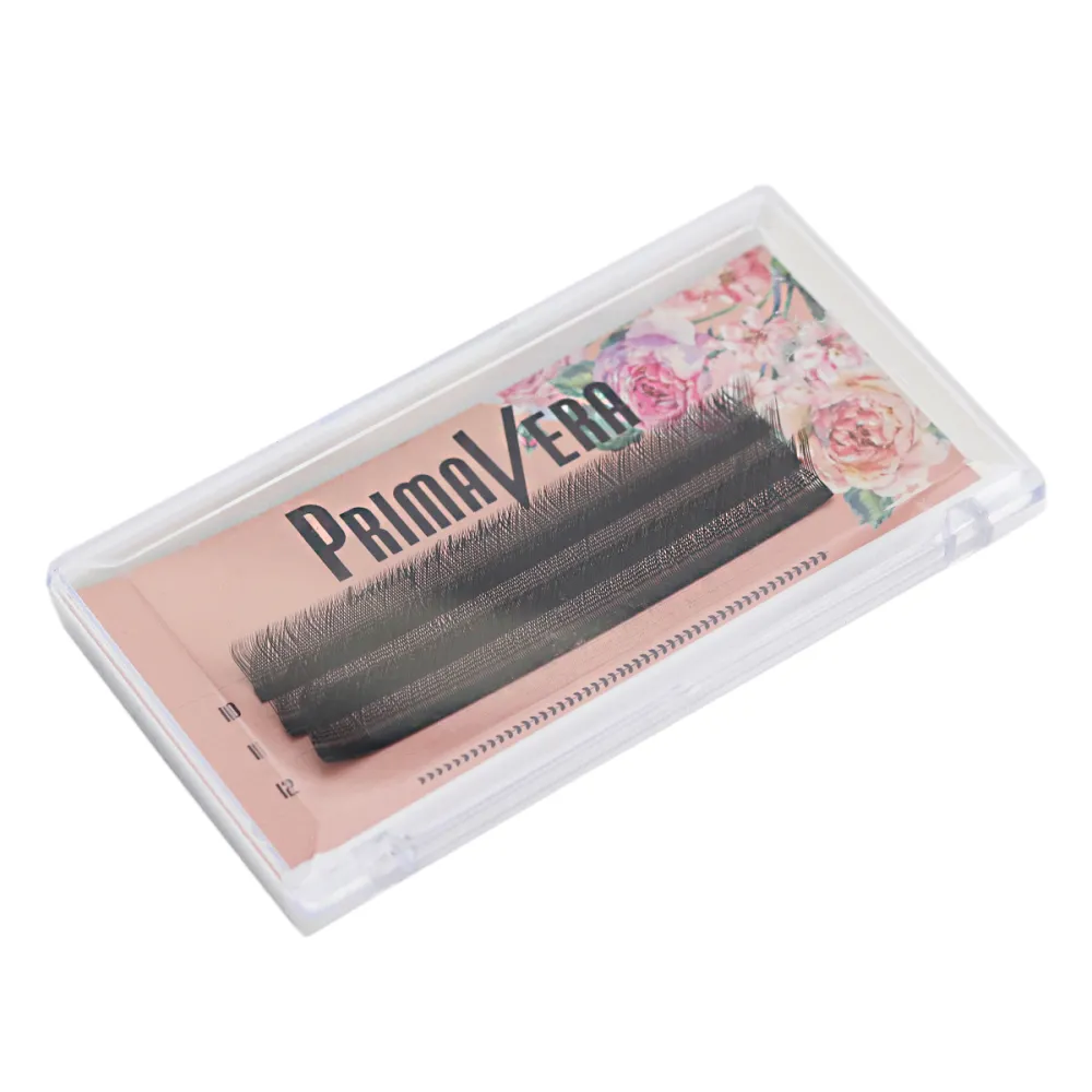 Вії Primavera Y-Type чорні (D 10-12 мм)