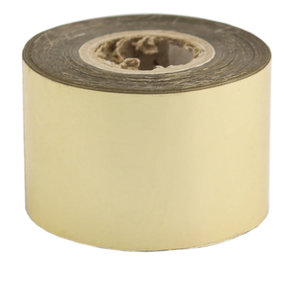 Фольга голографическая "литье" 120 м