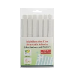 Пластилин для фиксации демонстрационных типов Белый