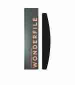 Файлы клеевые черные Wonderfile in black 162х24 (50 шт) (150 grit)