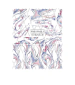 Слайдер DreamNails UltraFoil (020 серебро)