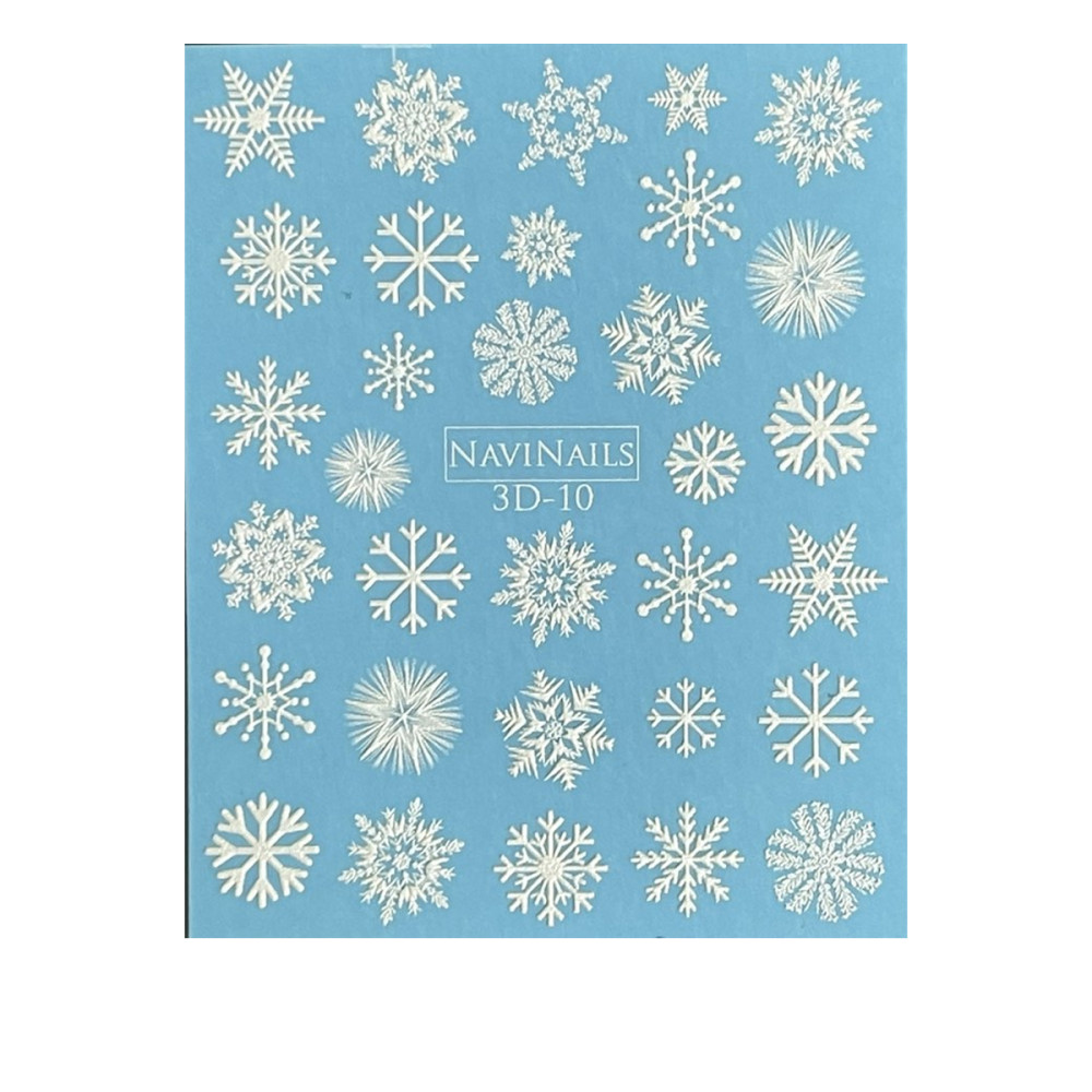 Слайдер 3D DreamNails обєм (10)