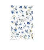 Слайдер DreamNails з білою підкладкою Max (SB-011 gold)