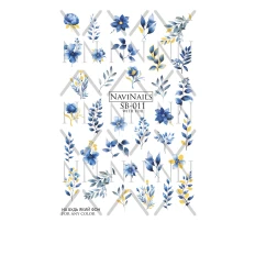 Слайдер DreamNails с белой подкладкой Max (SB-011 gold)