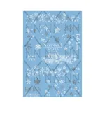 Слайдер DreamNails с белой подкладкой Max (SB-015 silver)