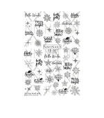 Слайдер DreamNails с белой подкладкой Max (SB-007 silver)