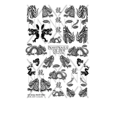 Слайдер DreamNails з білою підкладкою Max (SB-019 silver)