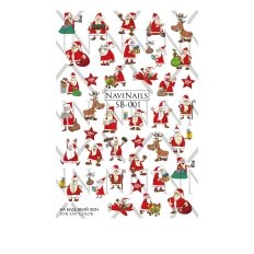 Слайдер DreamNails з білою підкладкою Max (SB-001)