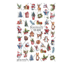 Слайдер DreamNails з білою підкладкою Max (SB-008)