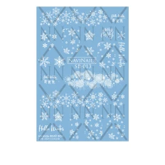 Слайдер DreamNails з білою підкладкою Max (SB-013)