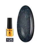 Гель лак FOX Gold Pigment 6 мл (125)