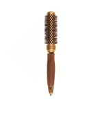 Брашенг термо Olivia Garden Expert Blowout Shine Wavy Bristles Gold&Brown 25