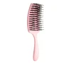 Расческа Olivia Garden Finger Brush Care Mini Kids (Pink)