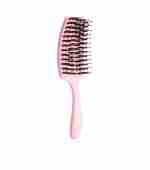 Расческа Olivia Garden Finger Brush Care Mini Kids (Pink)